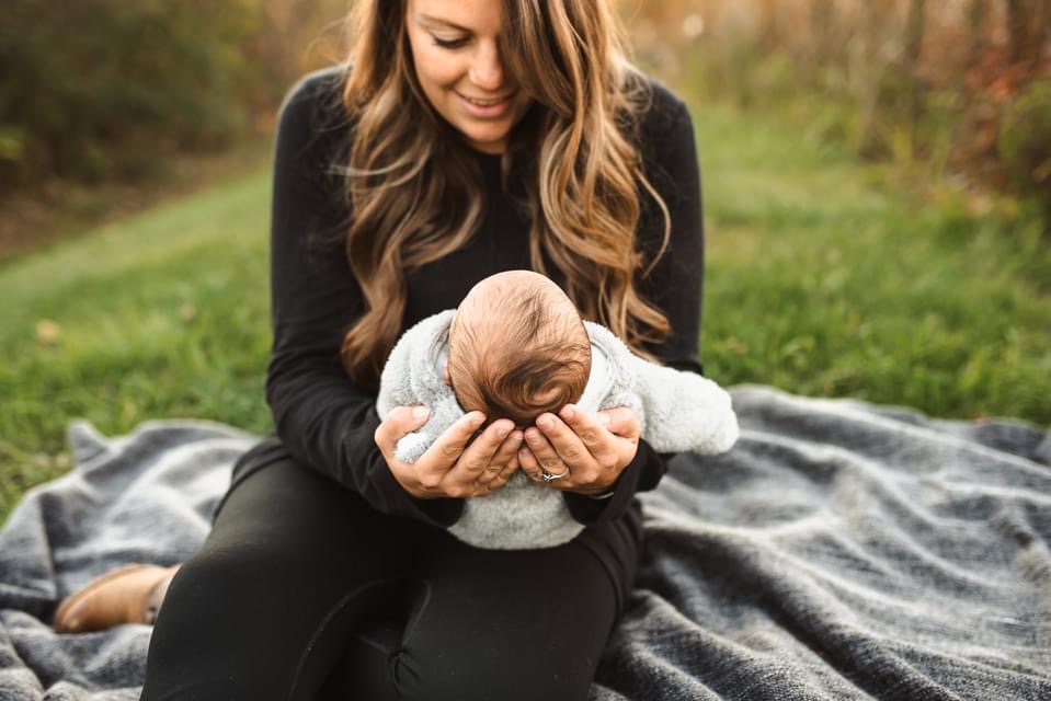The first year of motherhood can be describe in many words, but here are my favorite 5