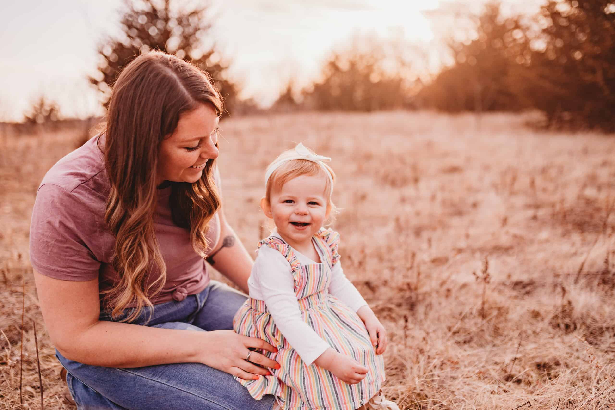 Being a happy mom sometimes feels elusive, but I'm here to tell you, it's possible.