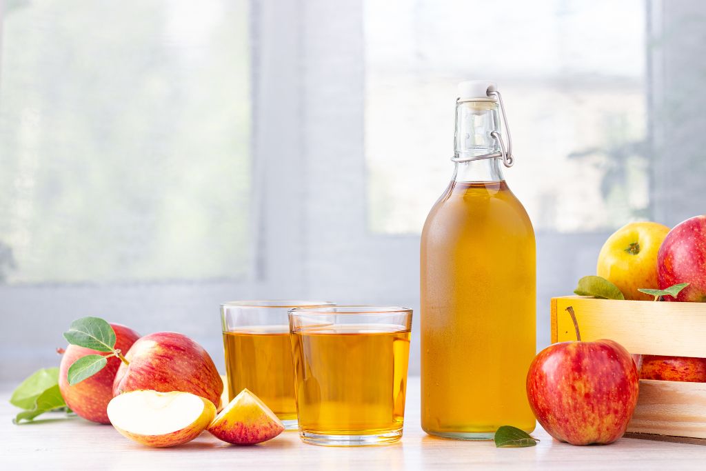 Apple cider vinegar can benefit pregnant women in a multitude of ways!