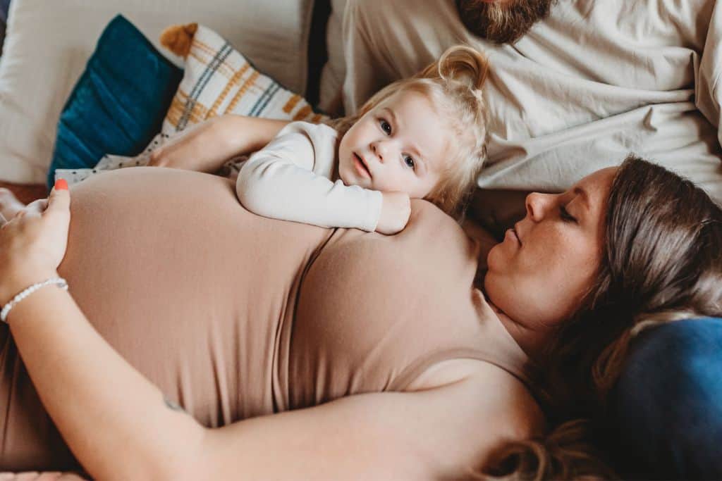 How to successfully transition into stay-at-home motherhood