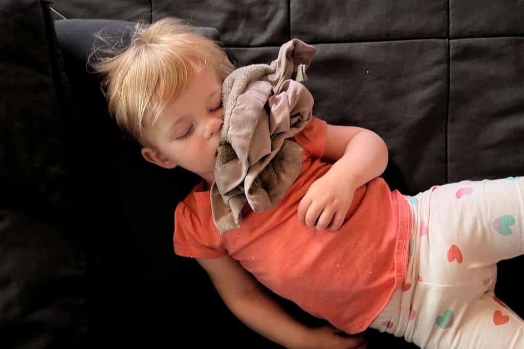 Why Do Babies Hump Themselves to Sleep 