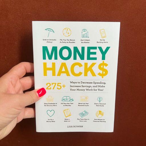 Money Hacks for financial self-care