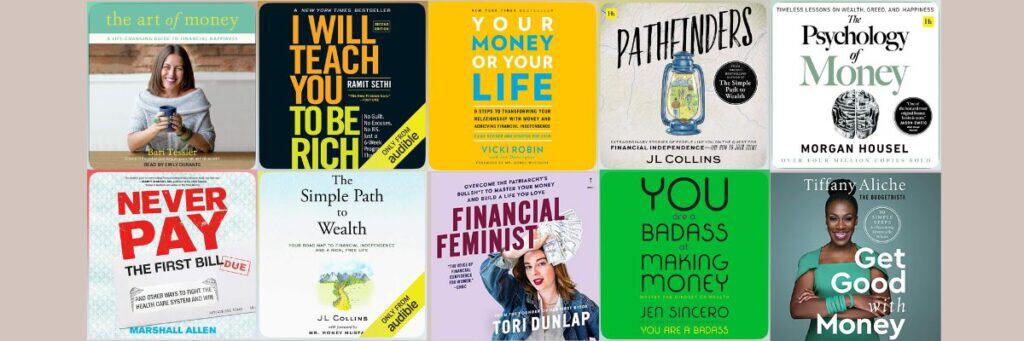 Best Finance Books for Women