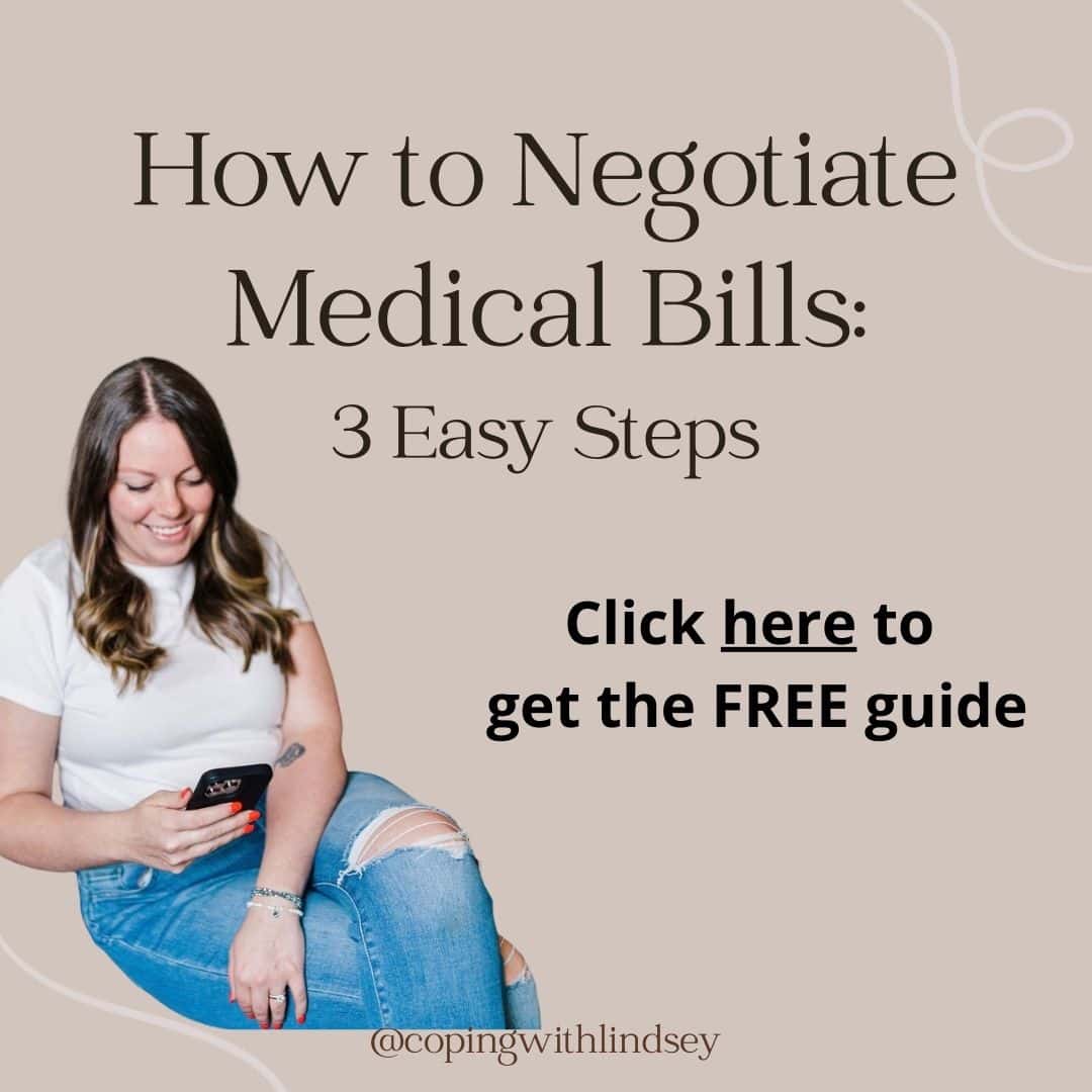 How to Negotiate Med Bills